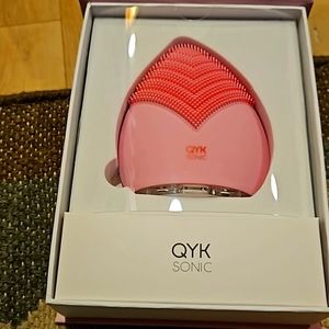 QYK SONIC bliss Zoe FACE SYSTEM
